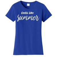 Feels Like Summer Women's T-Shirt