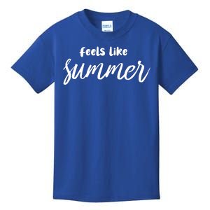 Feels Like Summer Kids T-Shirt