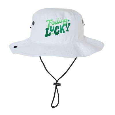 Feeling Lucky St Patrick's Day Festive Bucket Hat