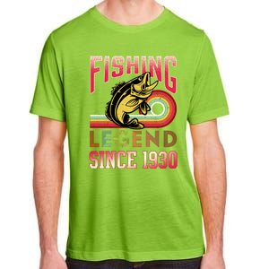 Fishing Legend Since 1930 Adult ChromaSoft Performance T-Shirt