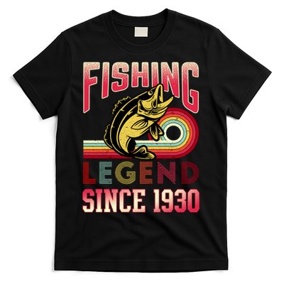 Fishing Legend Since 1930 T-Shirt