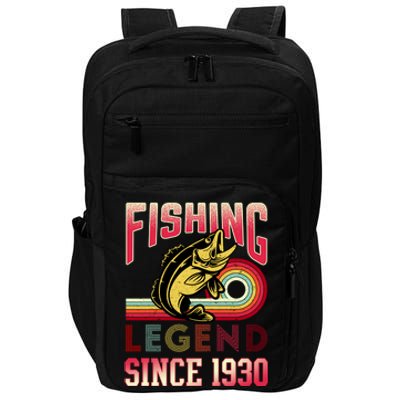 Fishing Legend Since 1930 Impact Tech Backpack