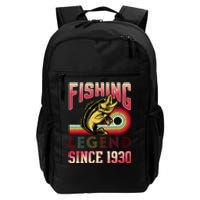 Fishing Legend Since 1930 Daily Commute Backpack