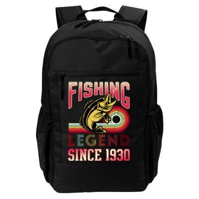 Fishing Legend Since 1930 Daily Commute Backpack