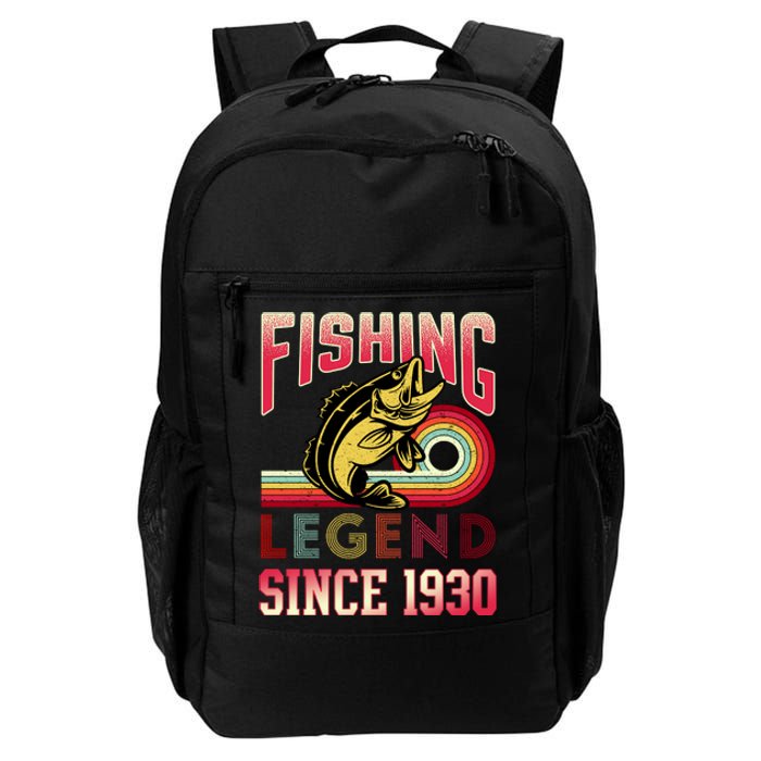 Fishing Legend Since 1930 Daily Commute Backpack