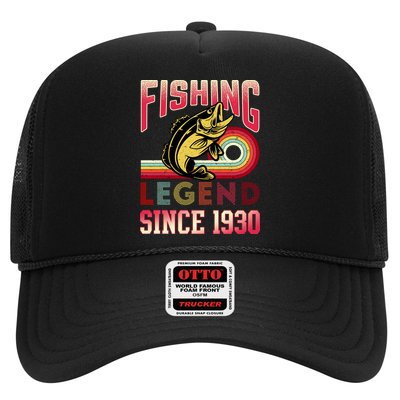Fishing Legend Since 1930 Trucker Hat