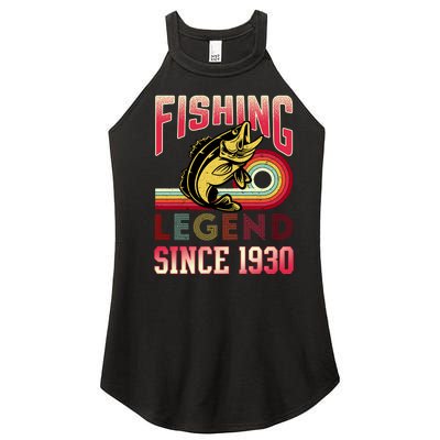 Fishing Legend Since 1930 Women’s Perfect Tri Rocker Tank