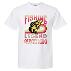 Fishing Legend Since 1930 Garment-Dyed Heavyweight T-Shirt