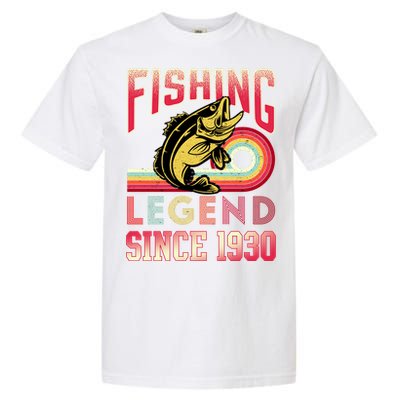 Fishing Legend Since 1930 Garment-Dyed Heavyweight T-Shirt