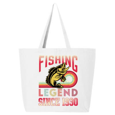 Fishing Legend Since 1930 25L Jumbo Tote