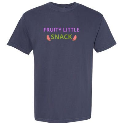 Fruity Little Snack Garment-Dyed Heavyweight T-Shirt