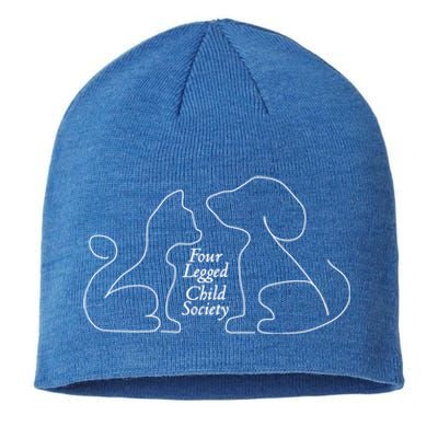 Four Legged Society Gift Sustainable Beanie