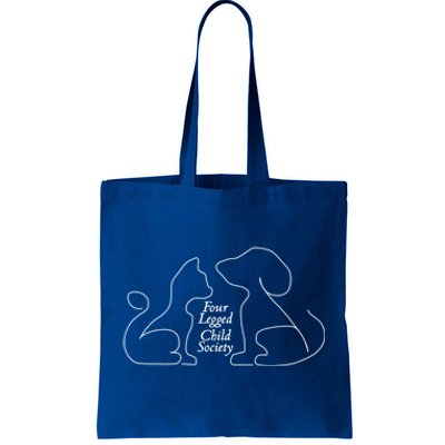 Four Legged Society Gift Tote Bag