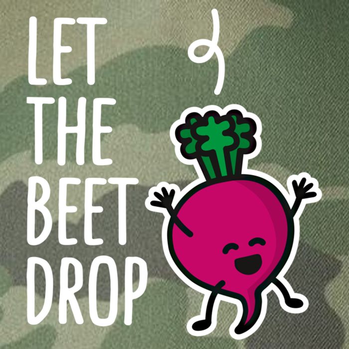 Funny Let The Beet Drop Beat Drop Joke Dj Funny Gift Beetroot Pun Gift Legacy Tie Dye Trucker Hat