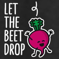 Funny Let The Beet Drop Beat Drop Joke Dj Funny Gift Beetroot Pun Gift 11oz C Handle Ceramic Mug