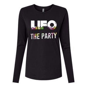 Funny LIFO The Party CPA Accounting Major T Womens Cotton Relaxed Long Sleeve T-Shirt