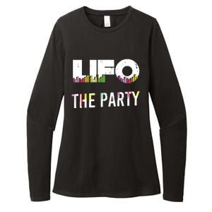 Funny LIFO The Party CPA Accounting Major T Womens CVC Long Sleeve Shirt