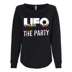 Funny LIFO The Party CPA Accounting Major T Womens California Wash Sweatshirt