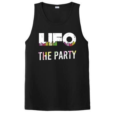 Funny LIFO The Party CPA Accounting Major T PosiCharge Competitor Tank