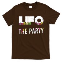 Funny LIFO The Party CPA Accounting Major T T-Shirt