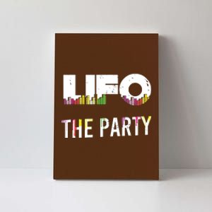 Funny LIFO The Party CPA Accounting Major T Canvas