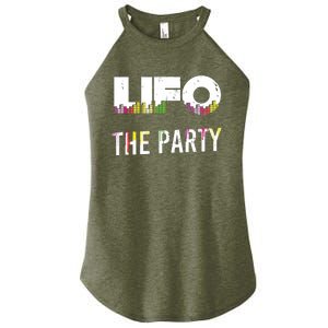 Funny LIFO The Party CPA Accounting Major T Women's Perfect Tri Rocker Tank