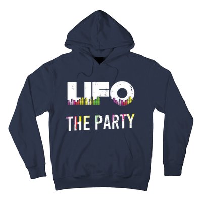 Funny LIFO The Party CPA Accounting Major T Hoodie