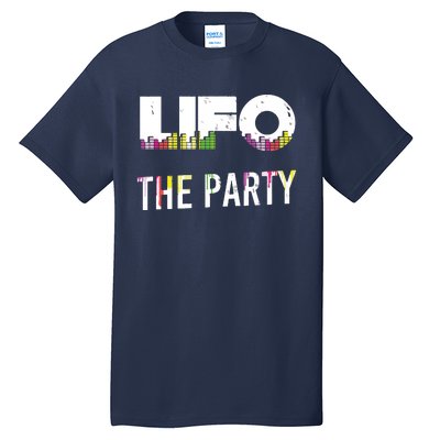 Funny LIFO The Party CPA Accounting Major T Tall T-Shirt