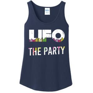 Funny LIFO The Party CPA Accounting Major T Ladies Essential Tank