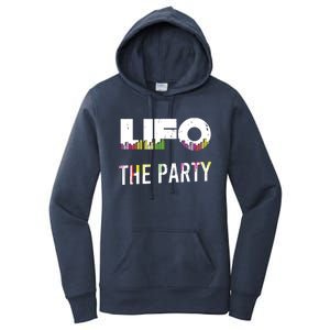 Funny LIFO The Party CPA Accounting Major T Women's Pullover Hoodie