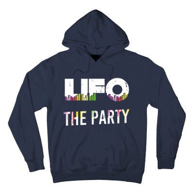 Funny LIFO The Party CPA Accounting Major T Tall Hoodie