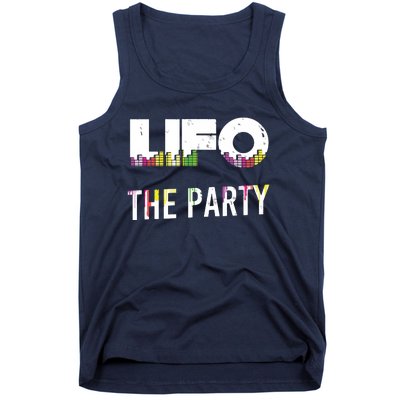 Funny LIFO The Party CPA Accounting Major T Tank Top