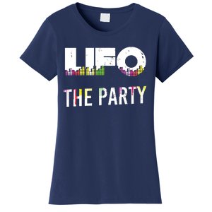 Funny LIFO The Party CPA Accounting Major T Women's T-Shirt