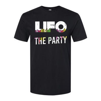 Funny LIFO The Party CPA Accounting Major T Softstyle® CVC T-Shirt