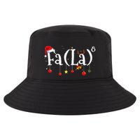FA (LA)8 To the Eighth Power Equation  Cool Comfort Performance Bucket Hat