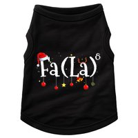 FA (LA)8 To the Eighth Power Equation  Doggie Tank