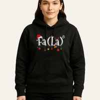 FA (LA)8 To the Eighth Power Equation  Hoodie