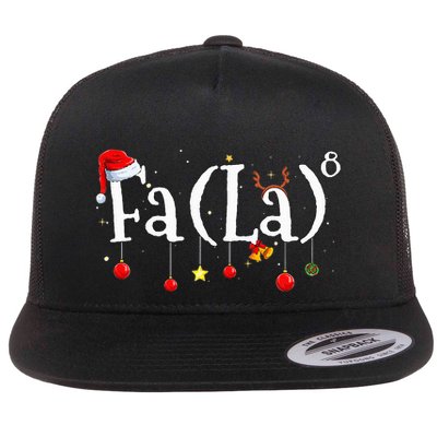 FA (LA)8 To the Eighth Power Equation  Flatbill Hat
