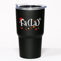 FA (LA)8 To the Eighth Power Equation  Tumbler