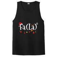 FA (LA)8 To the Eighth Power Equation  PosiCharge Competitor Tank