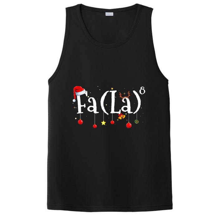 FA (LA)8 To the Eighth Power Equation  PosiCharge Competitor Tank