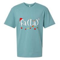 FA (LA)8 To the Eighth Power Equation  Sueded Cloud Jersey T-Shirt