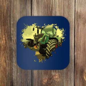 Farmers Love To Ride Their Tractors Coaster