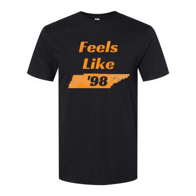 Feel Like Tennessee 1998 Tennessee 98 Softstyle® CVC T-Shirt