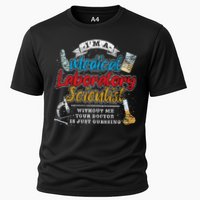 Funny Lab Technologist Medical Laboratory Scientist Performance Shirt