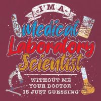 Funny Lab Technologist Medical Laboratory Scientist 16oz Travel Tumbler