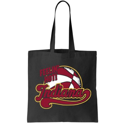 Fever Legend Tamika Wearing Feelin Hot Indiana Bag