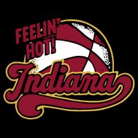 Fever Legend Tamika Wearing Feelin Hot Indiana Tank Top