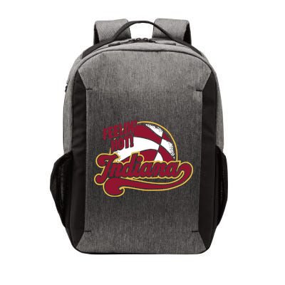Fever Legend Tamika Wearing Feelin Hot Indiana Vector Backpack