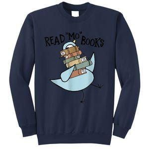 Funny Library Teacher Read Book Club Piggie Elephant Pigeons Sweatshirt